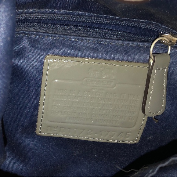 Coach Madison Drawstring Bag - Picture 3 of 14